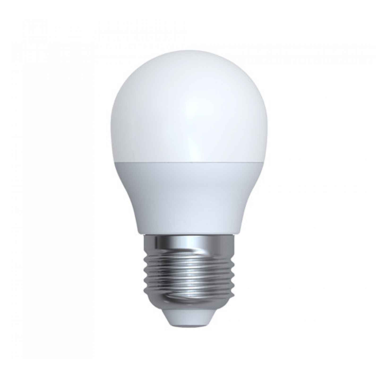LED žárovka Trio Tropfen bílá 986-40