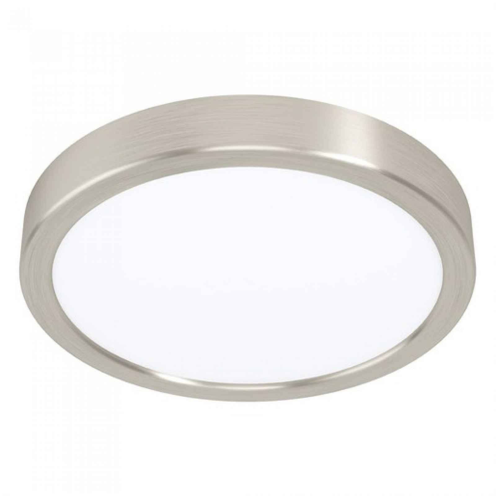 Led osvětlení Eglo Fueva ocel matný nikl 99219