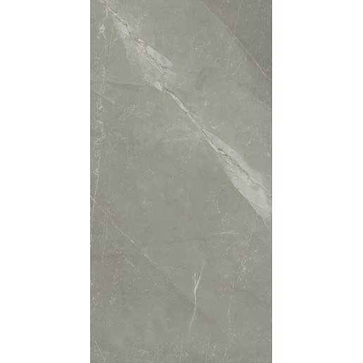 Dlažba Kale Royal Marbles Pulpis Grey 60x120 cm lesk MPBR251