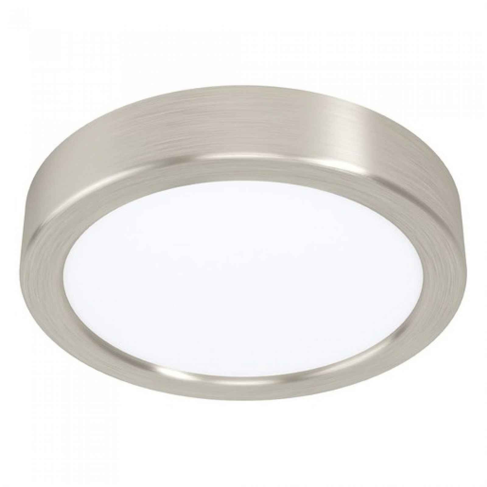 Led osvětlení Eglo Fueva ocel matný nikl 99228