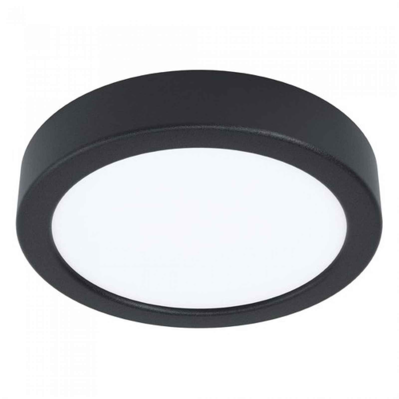 Led osvětlení Eglo Fueva ocel černá 99233