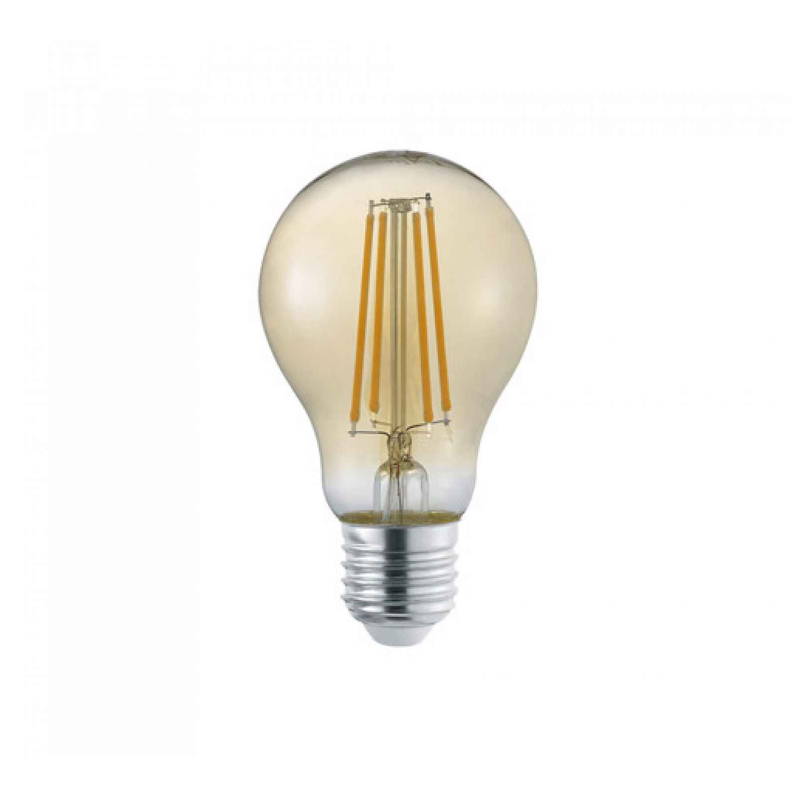 LED žárovka Trio Lampe amber 987-6700