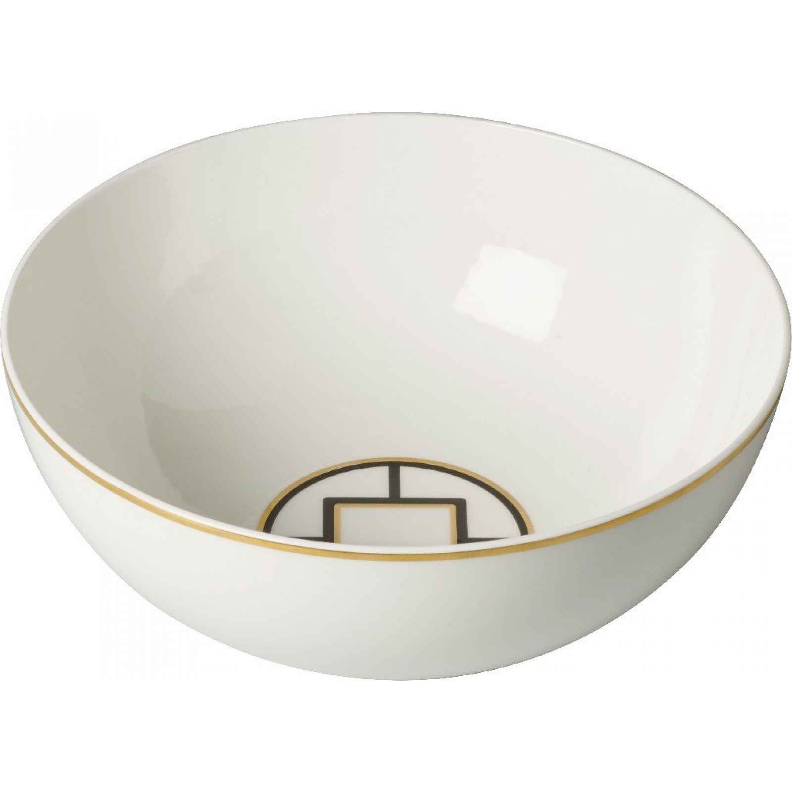 Villeroy & Boch MetroChic salátová mísa, Ø 23 cm