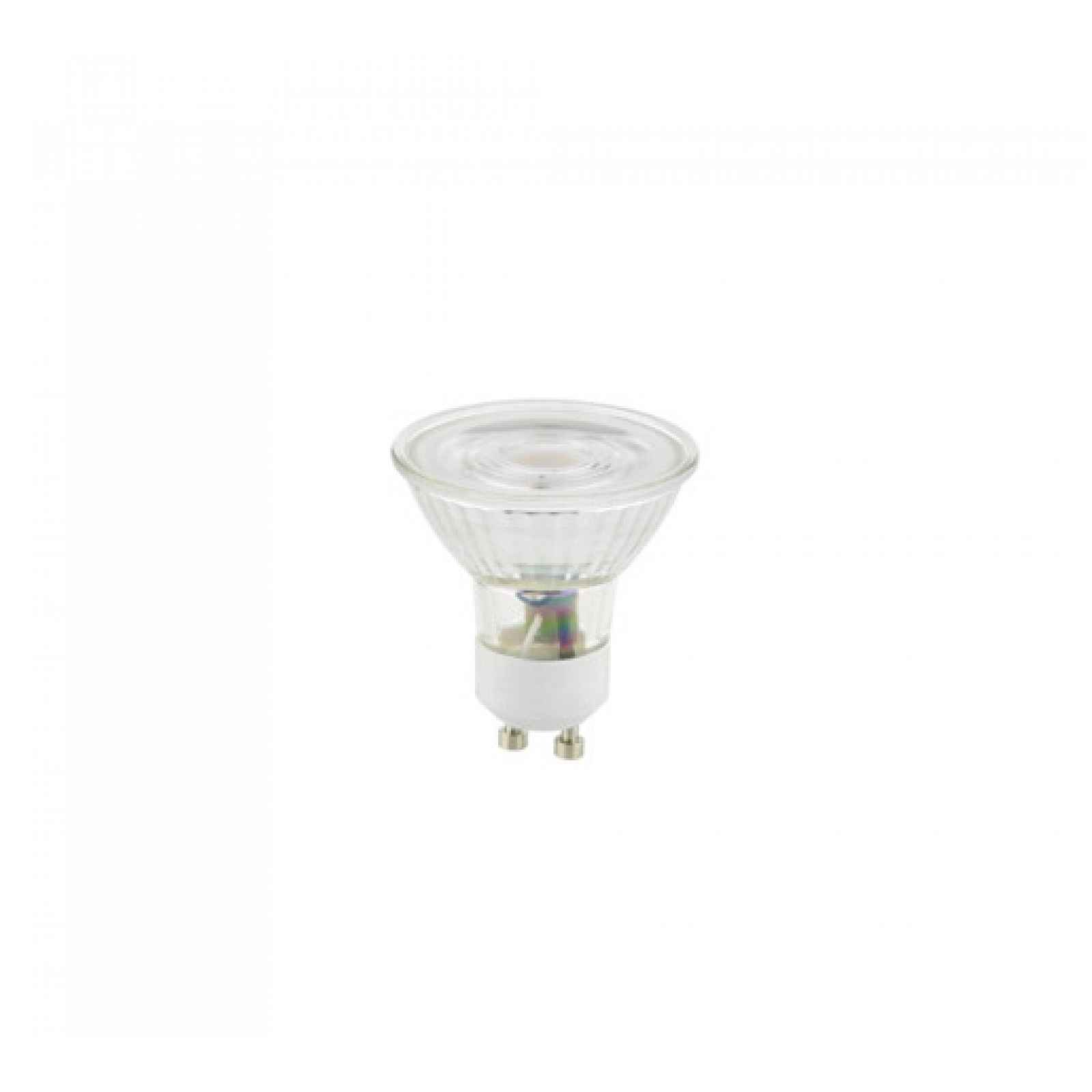 LED žárovka Trio Reflektor stříbrná 956-509