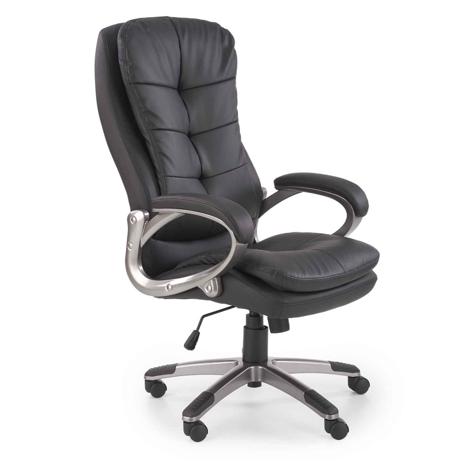 Kancelářská židle KRESIDA, černá