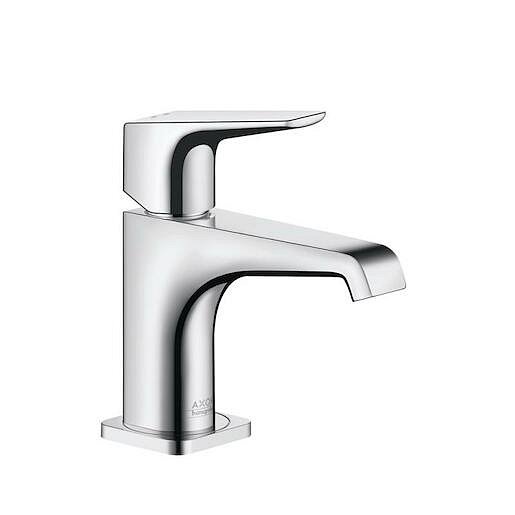 Umyvadlová baterie Hansgrohe Axor Citterio E s neuzavíratelným vtokem chrom 36112000