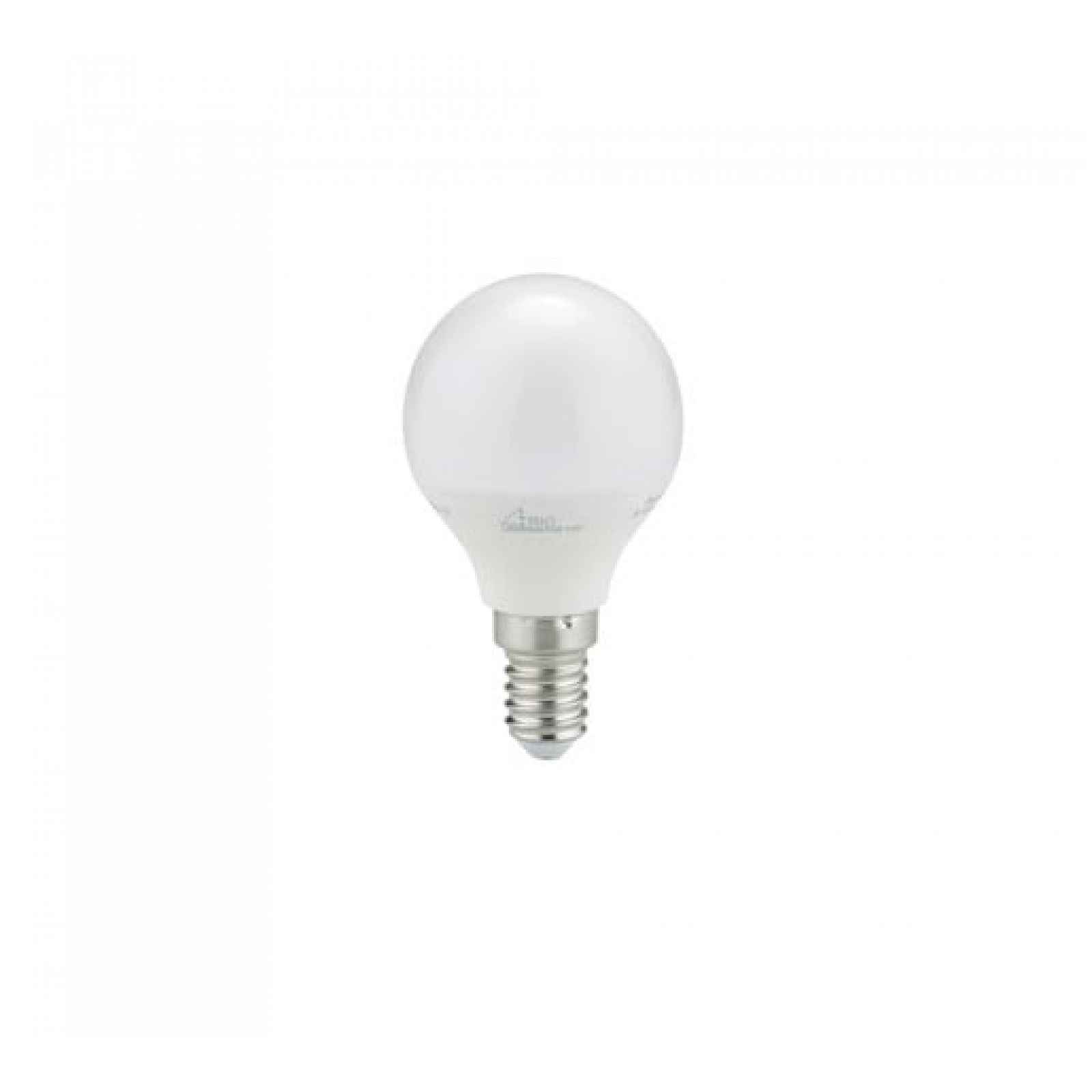 LED žárovka Trio Tropfen bílá 983-40