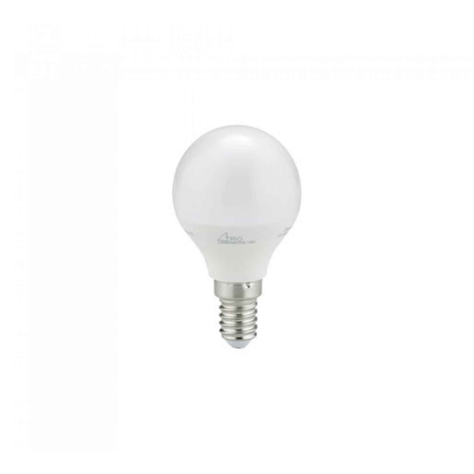 LED žárovka Trio Tropfen bílá 983-56