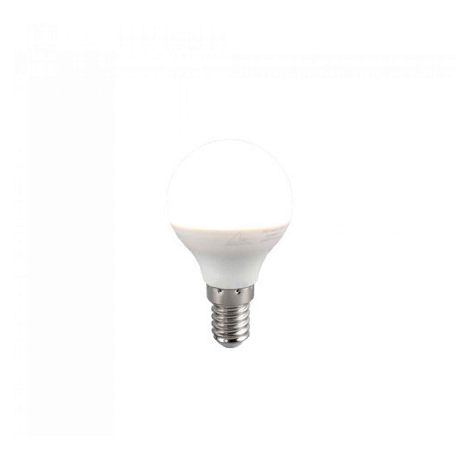 LED žárovka Trio Tropfen bílá 983-60