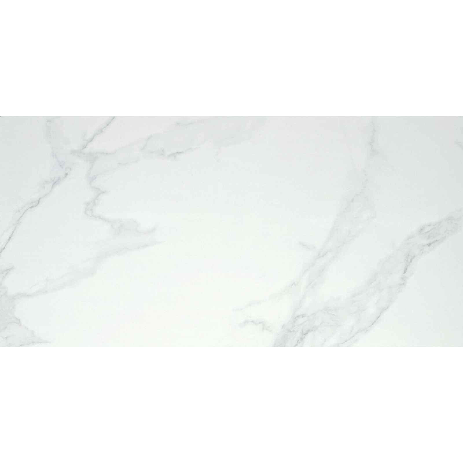 Dlažba Stylnul white 60x120 cm lesk PURITY612WH 1,410 m2