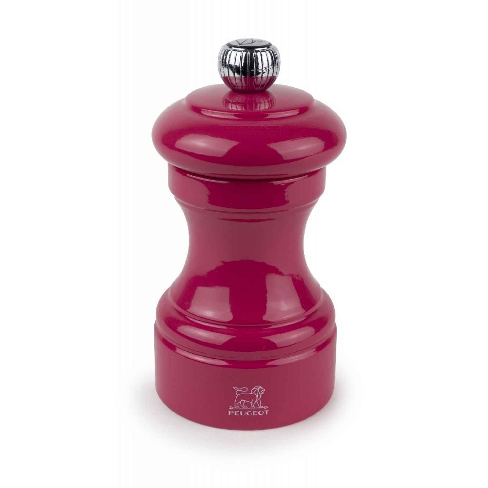 Mlýnek na pepř Peugeot Bistrorama, růžová rose bonbon