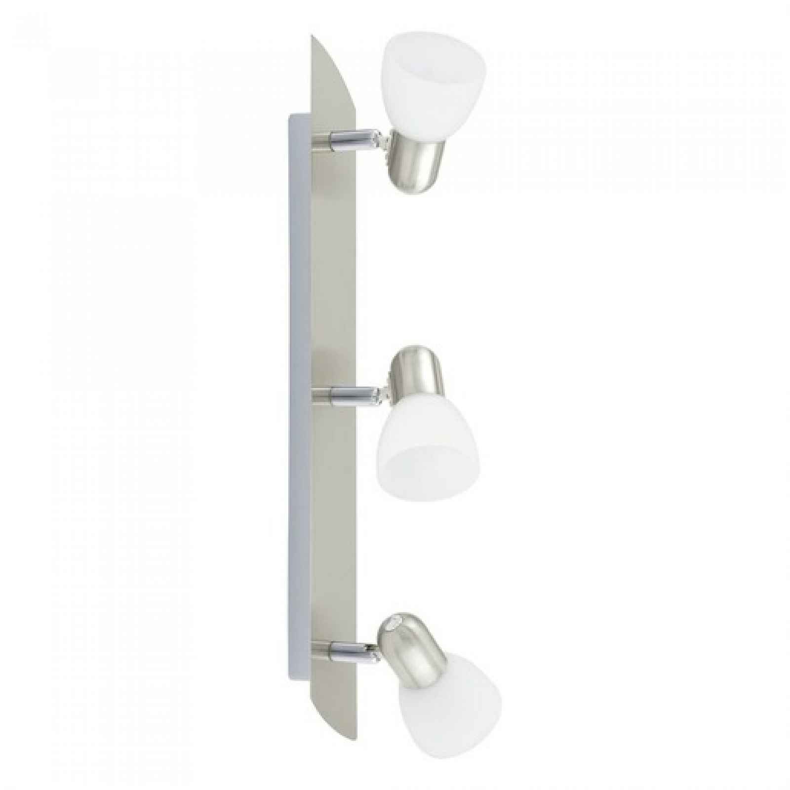 Osvětlení Eglo Enea 7 cm sklo matné matný nikl 90985
