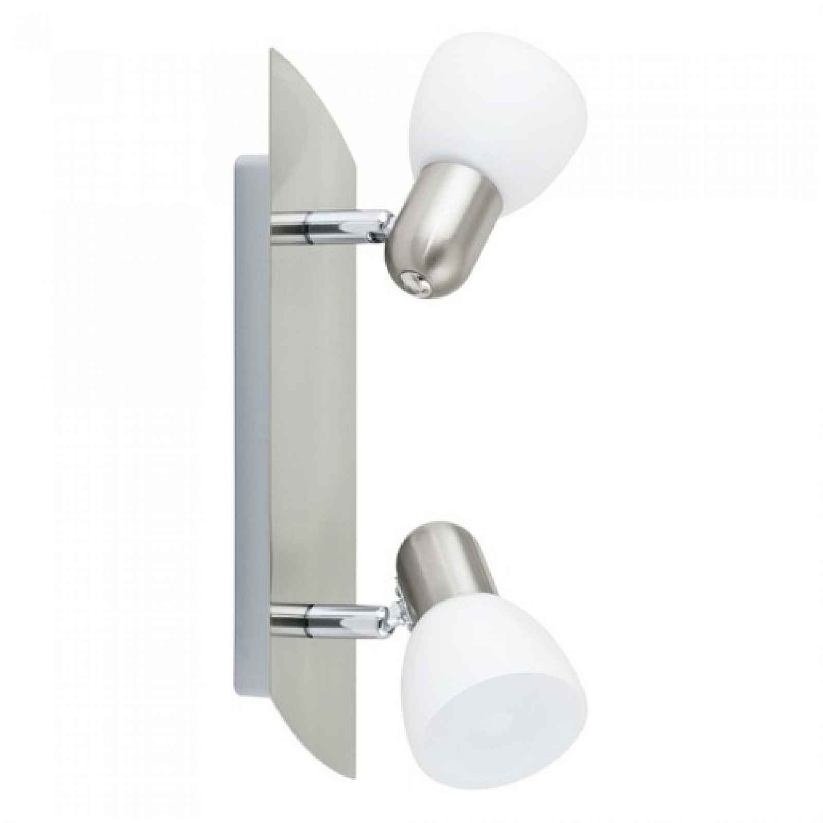 Osvětlení Eglo Enea 7 cm sklo matné matný nikl 90984