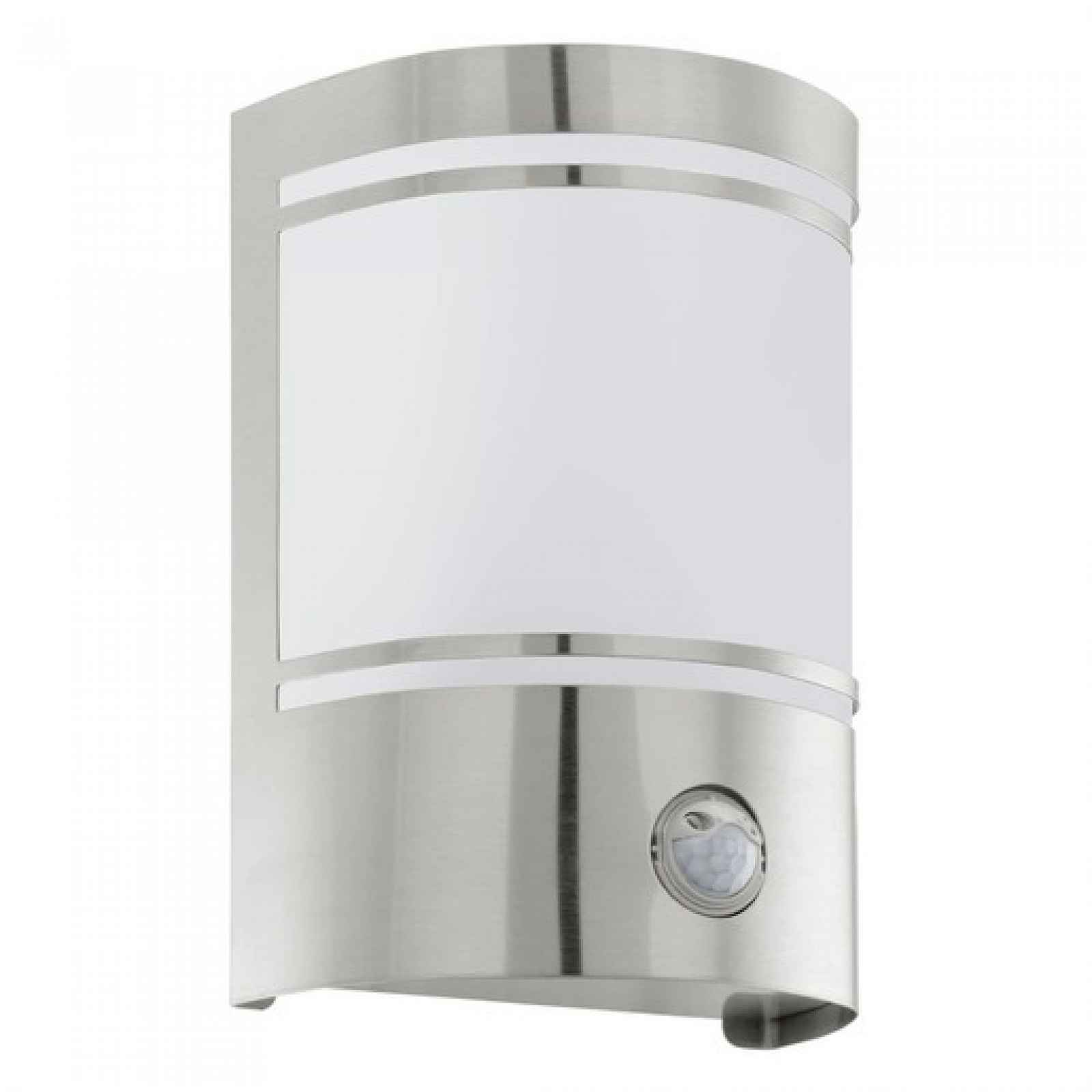 Nástěnná lampa Eglo CERNO nerezová ocel 30192