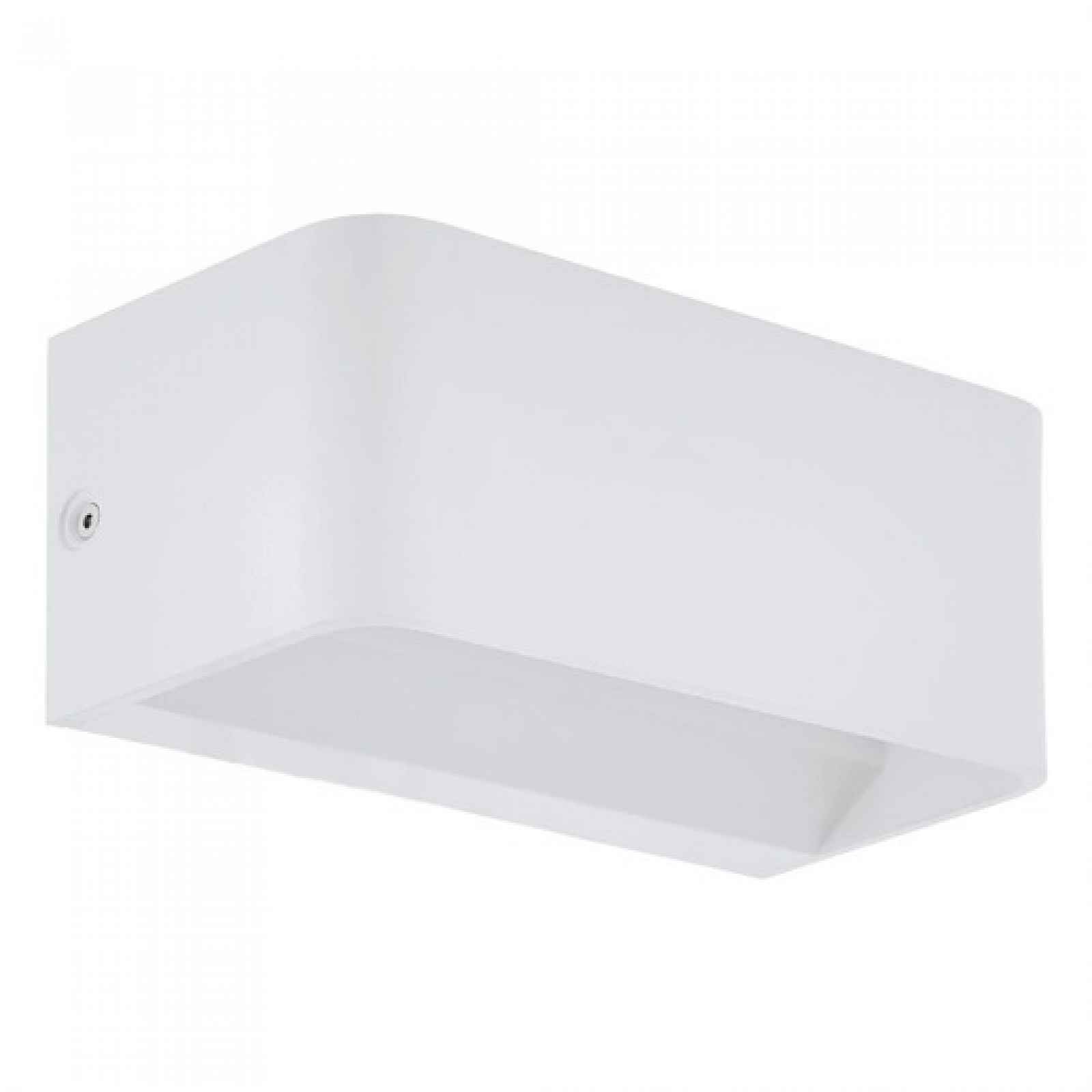 LED Nástěnná lampa Eglo SANIA 4 bílá 98422
