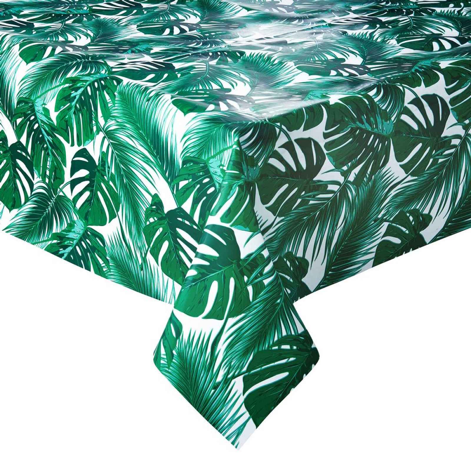 Butlers WATERPROOF Ubrus omyvatelný Monstera 140 x 200 cm