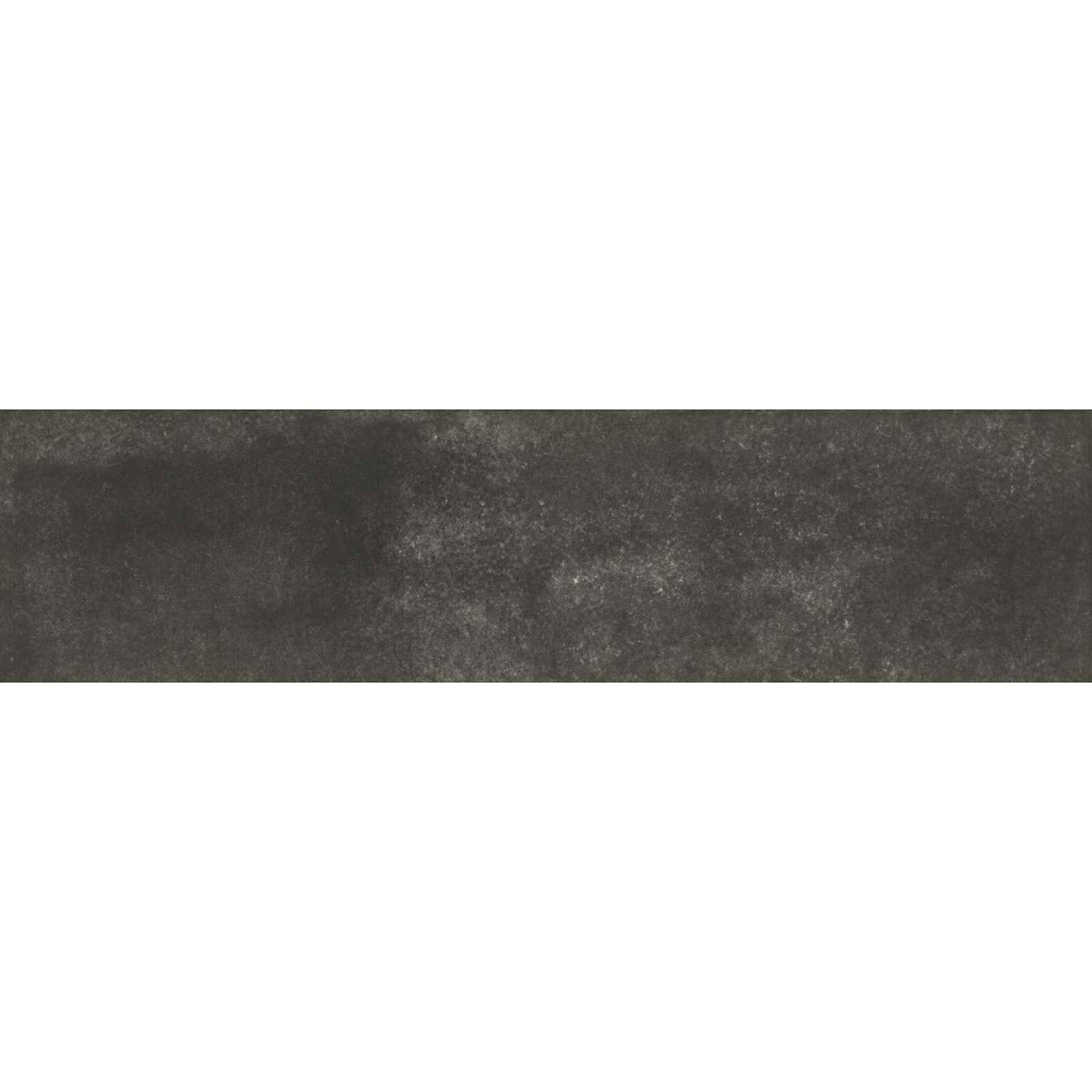 Obklad Ribesalbes Earth Ebony 7,5X30 cm mat EARTH2923