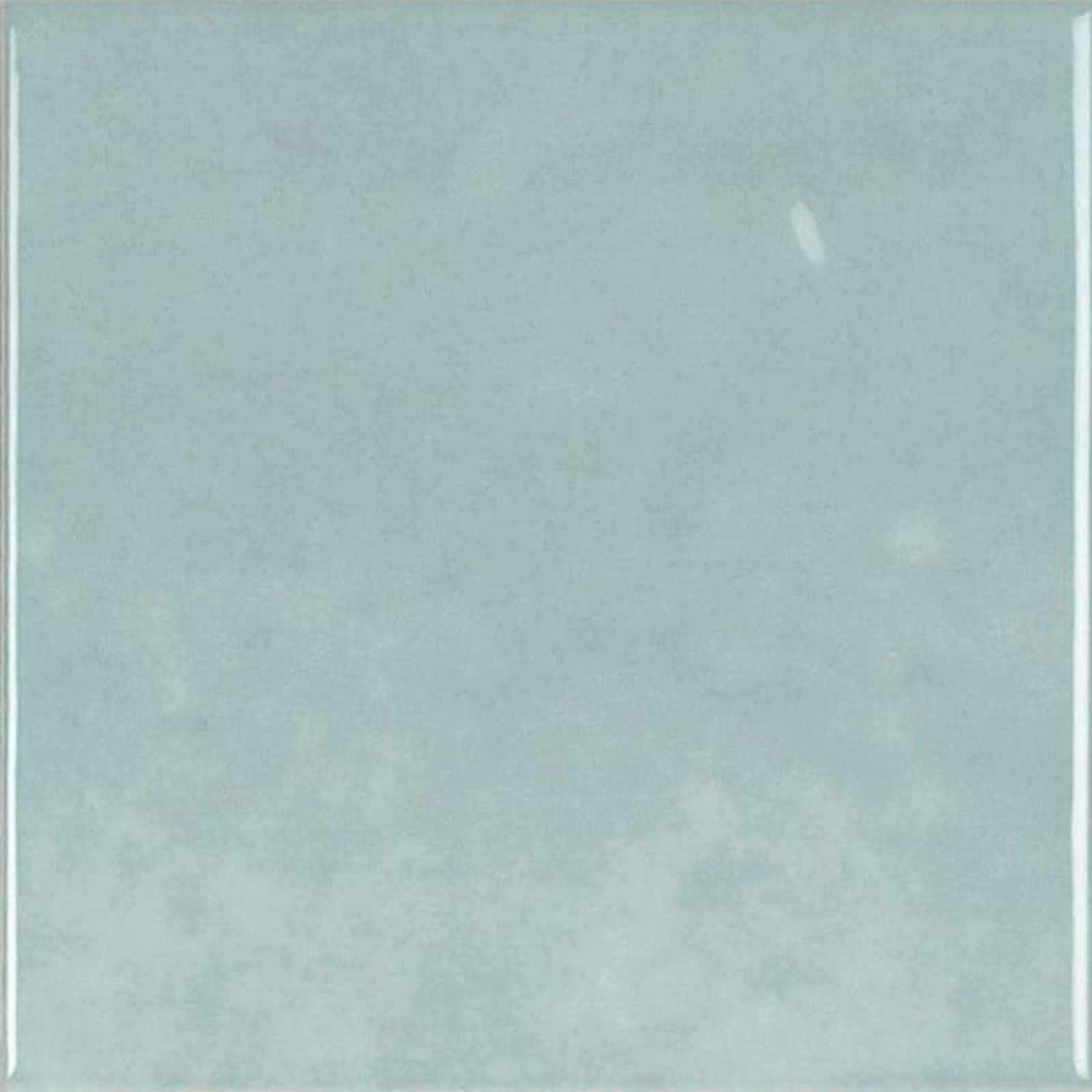 Obklad Ribesalbes Earth Powder Blue 15X15 cm lesk EARTH2927