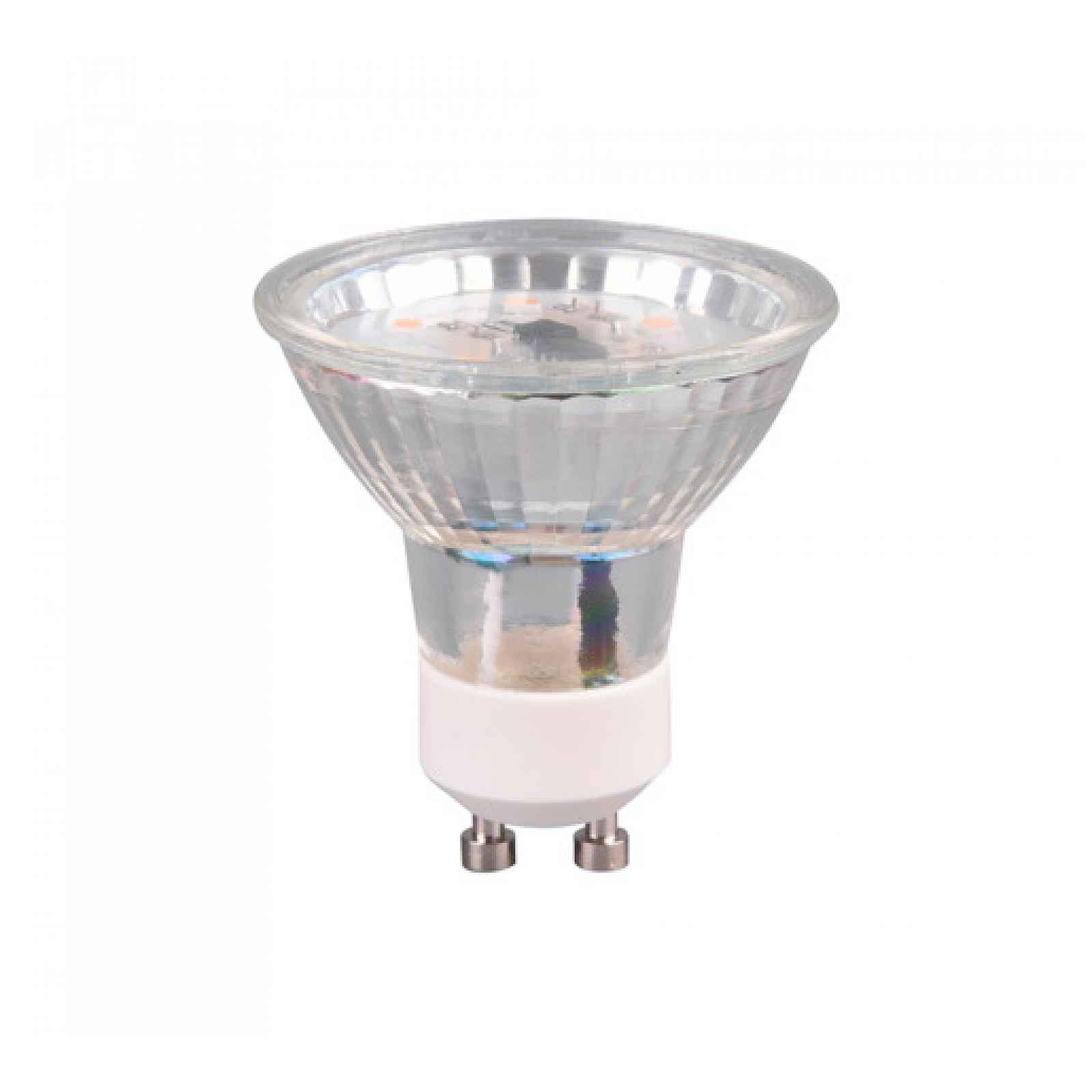 LED žárovka Trio Reflektor stříbrná 956-330