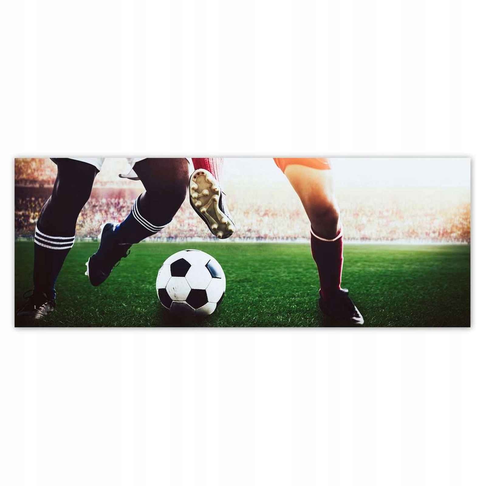 Fototapety 250x93 Fotbalisté Fotbal Gala Korky