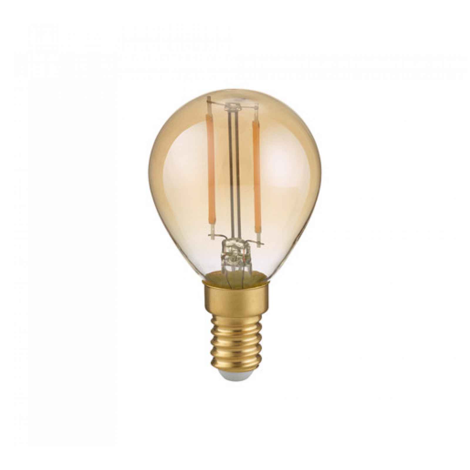 LED žárovka Trio Lampe amber 983-4790