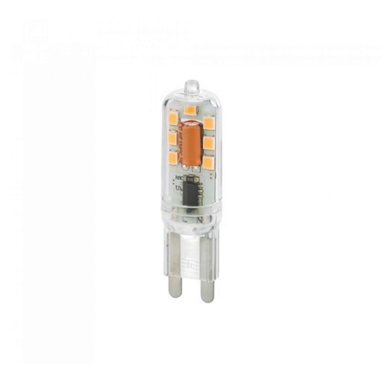 LED žárovka Trio Stiftsockel bílá 929-220