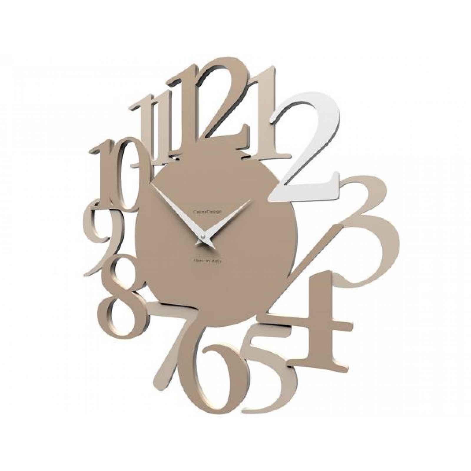 Designové hodiny 10-020-14 CalleaDesign Russel 45cm