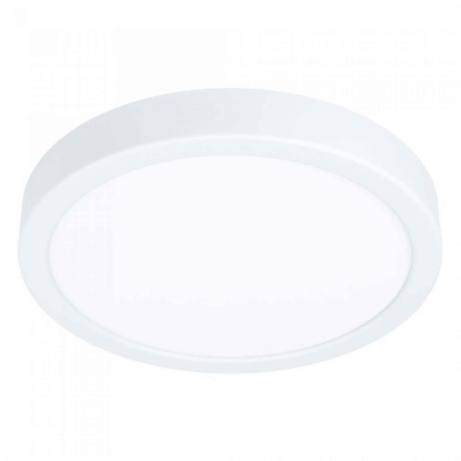 Nástěnné světlo Eglo Fueva plast 99258
