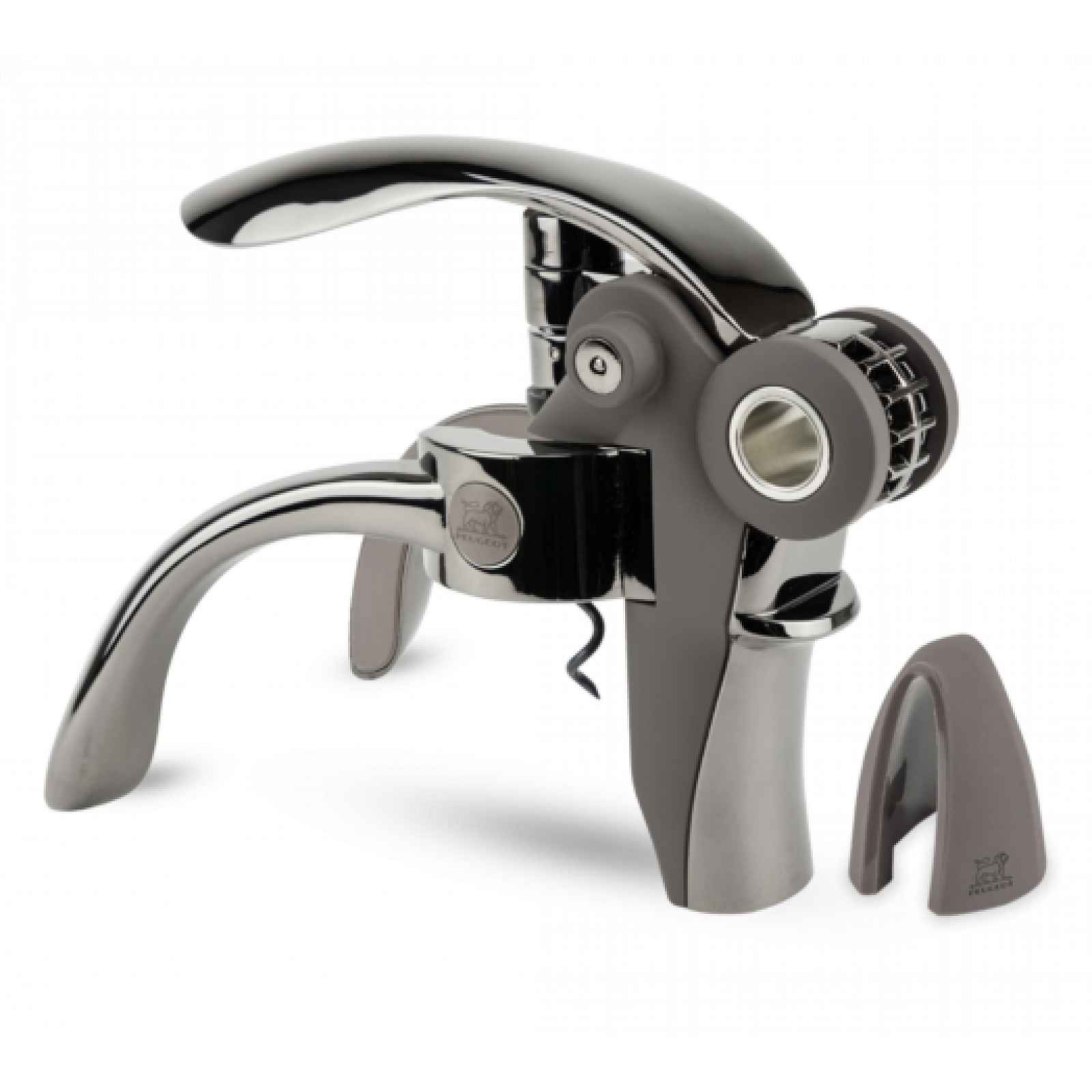 Páková vývrtka Peugeot Baltaz, basalt / čedič