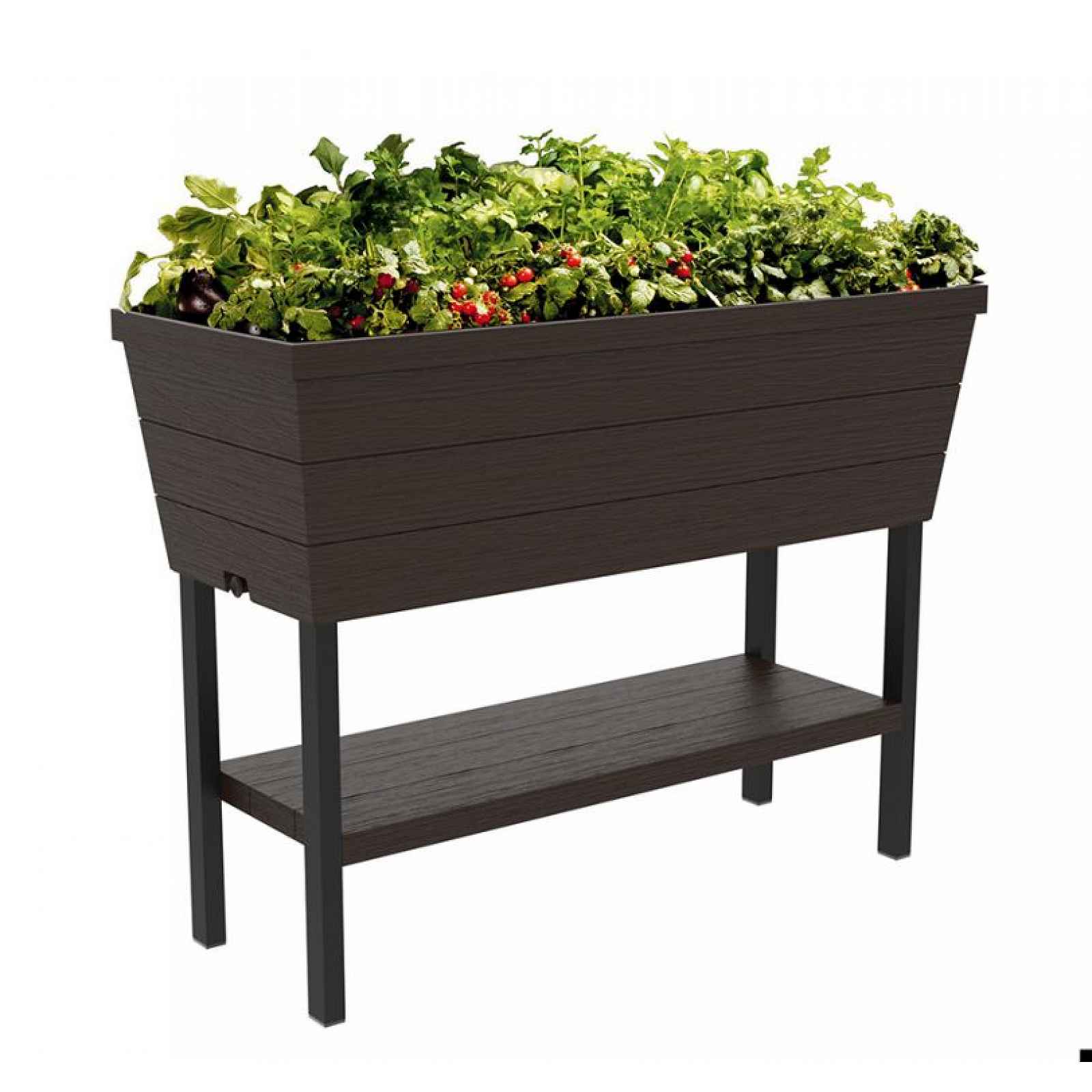 Květináč URBAN BLOOMER XL grafit Keter