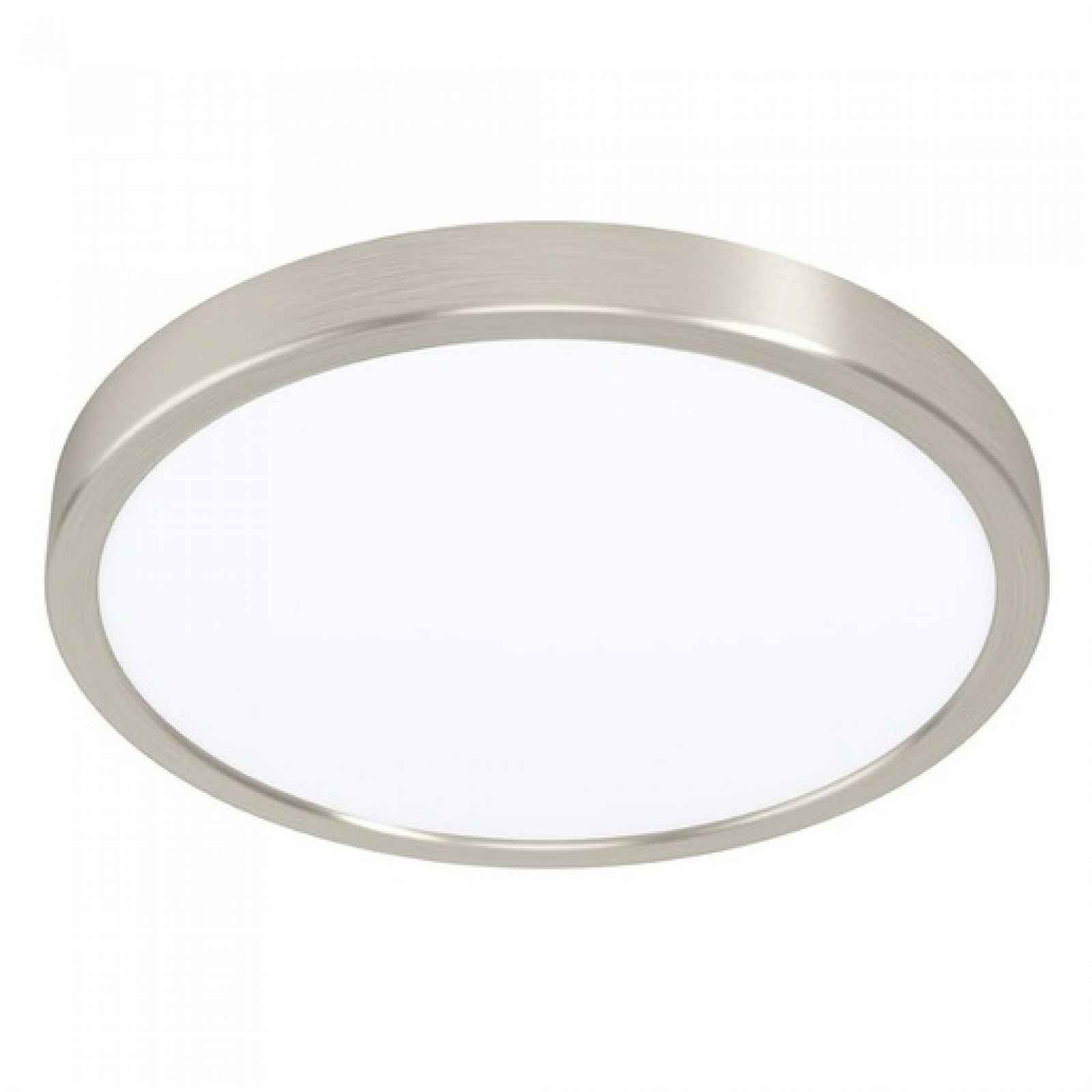 Led osvětlení Eglo Fueva ocel matný nikl 99221