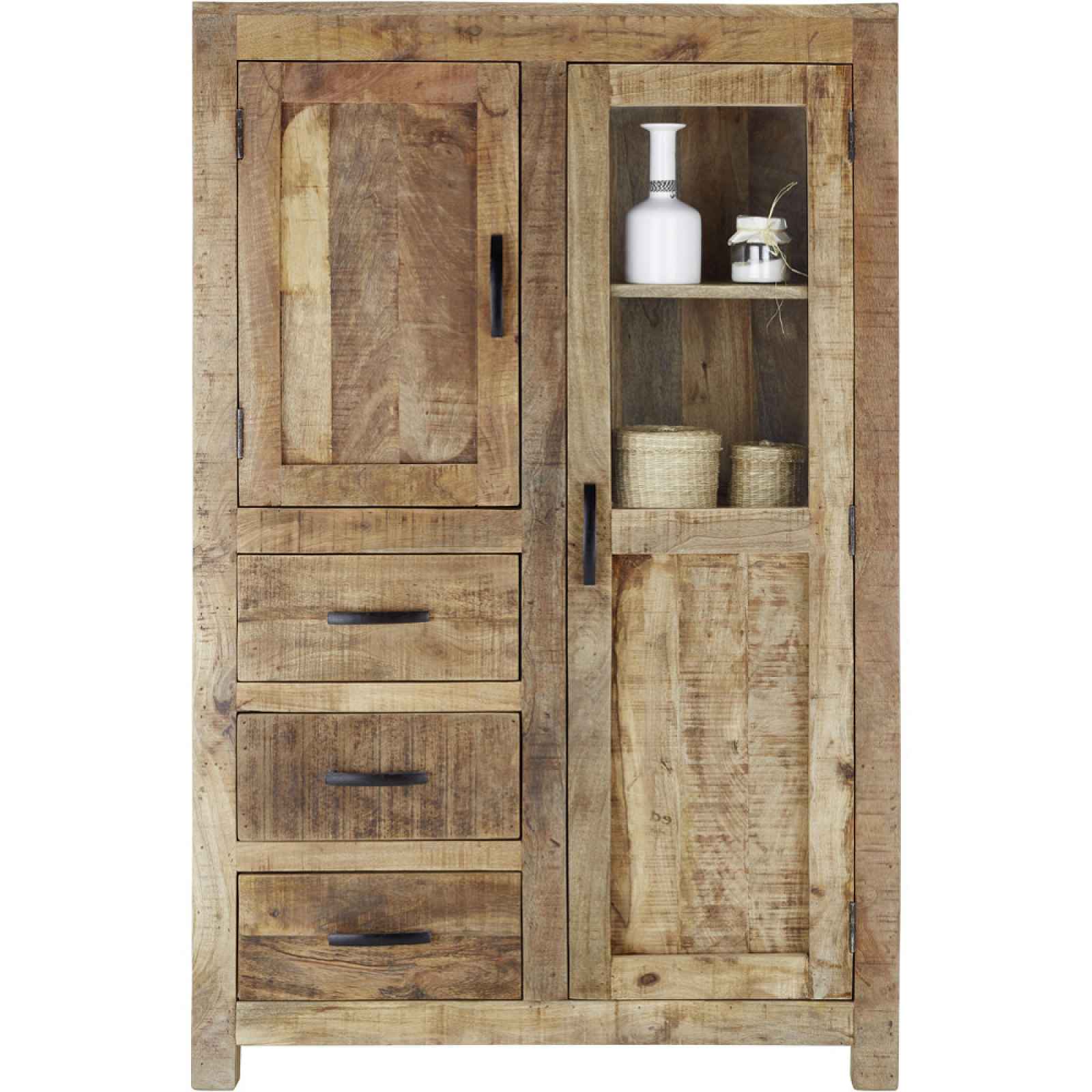 komoda Highboard Industry mango
