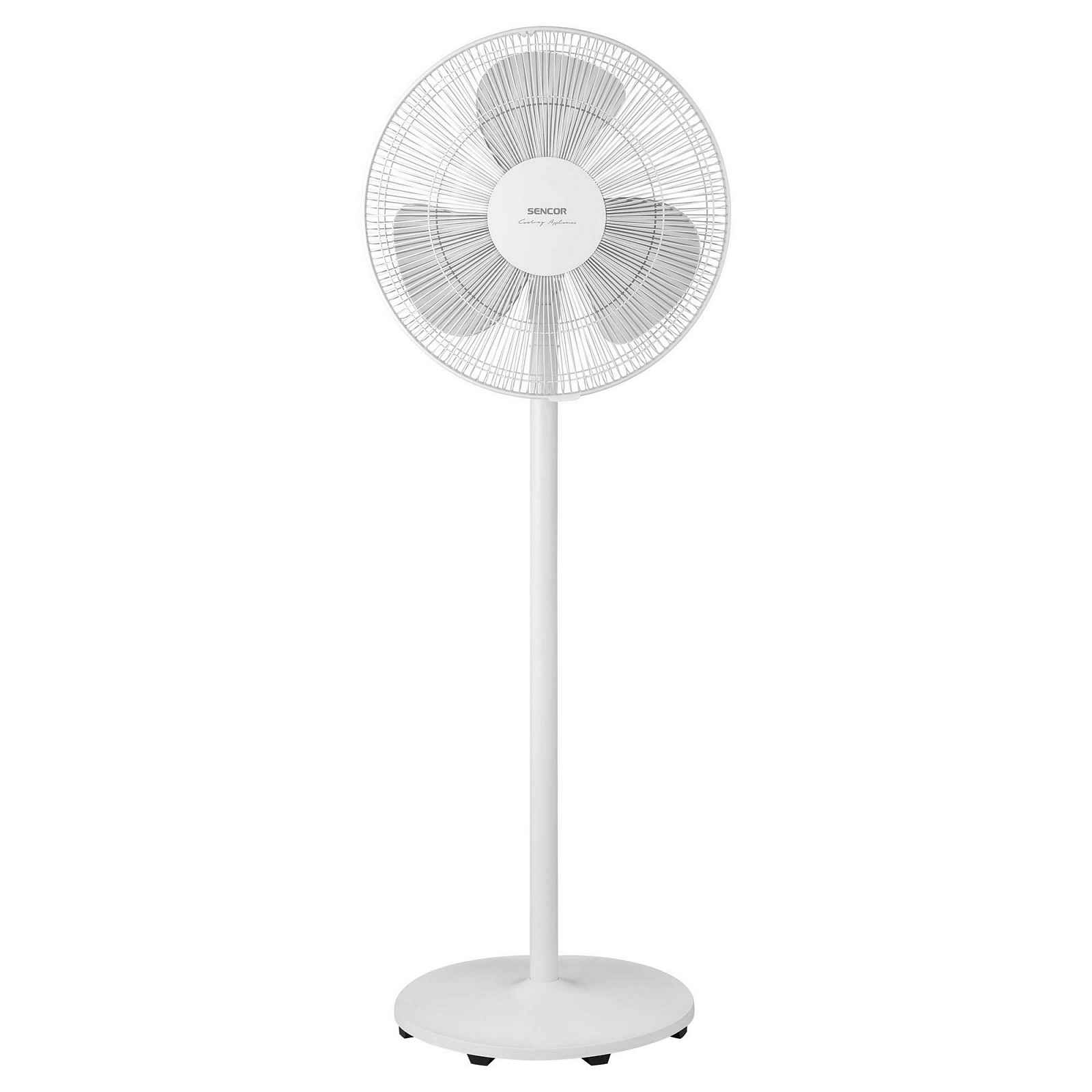 Ventilátor stojanový Sencor SFN 4060WH