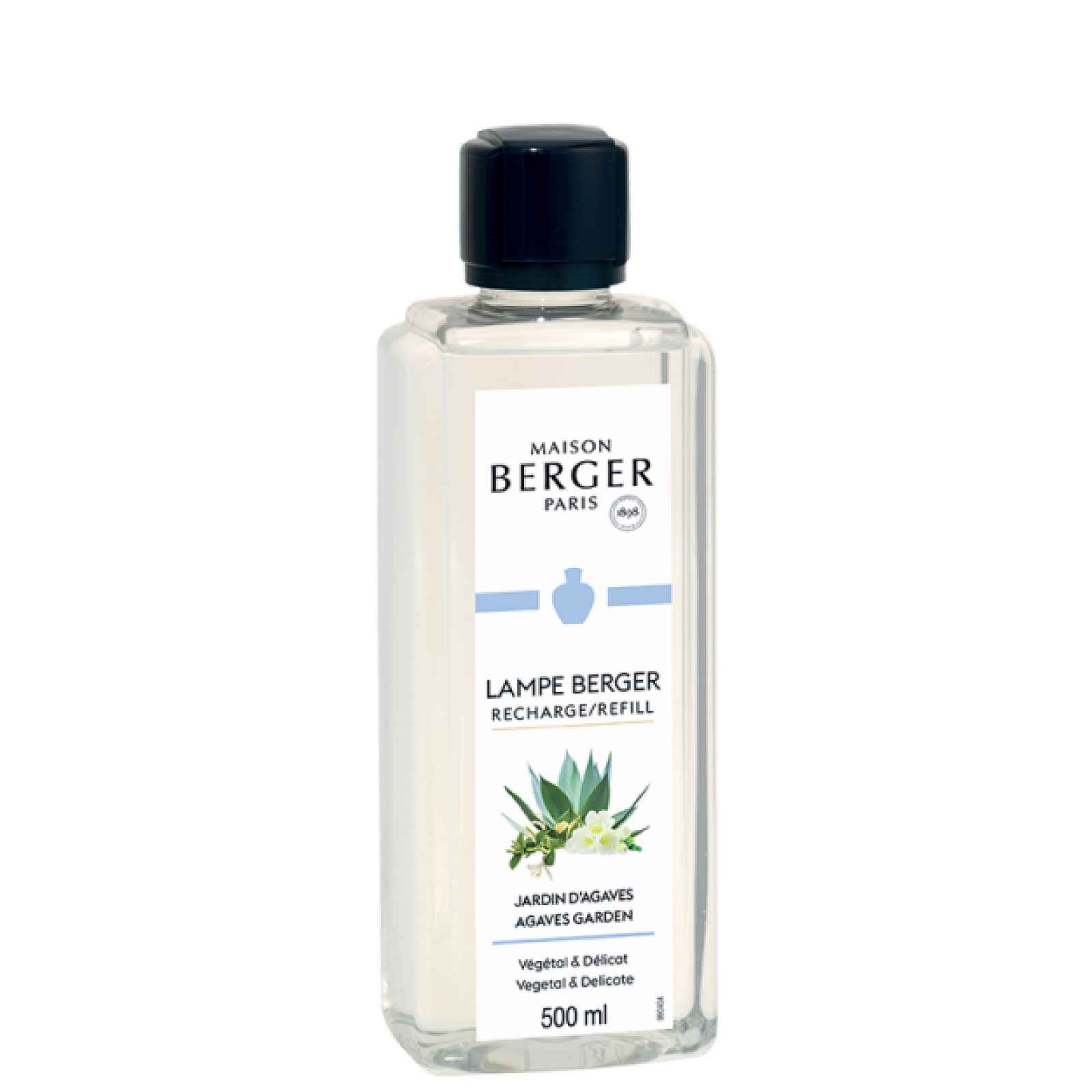 Maison Berger Paris Náplň do katalytické lampy Agávová zahrada, 500 ml 115153