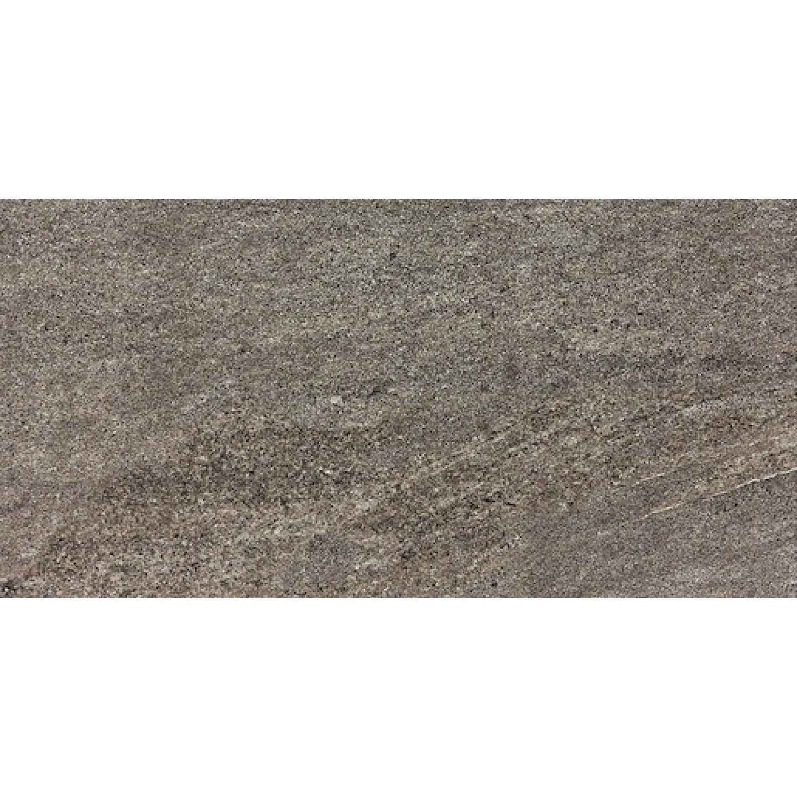 Dlažba Rako Quarzit hnědá 30x60 cm reliéfní DARSR736.1 (bal.1,260 m2)