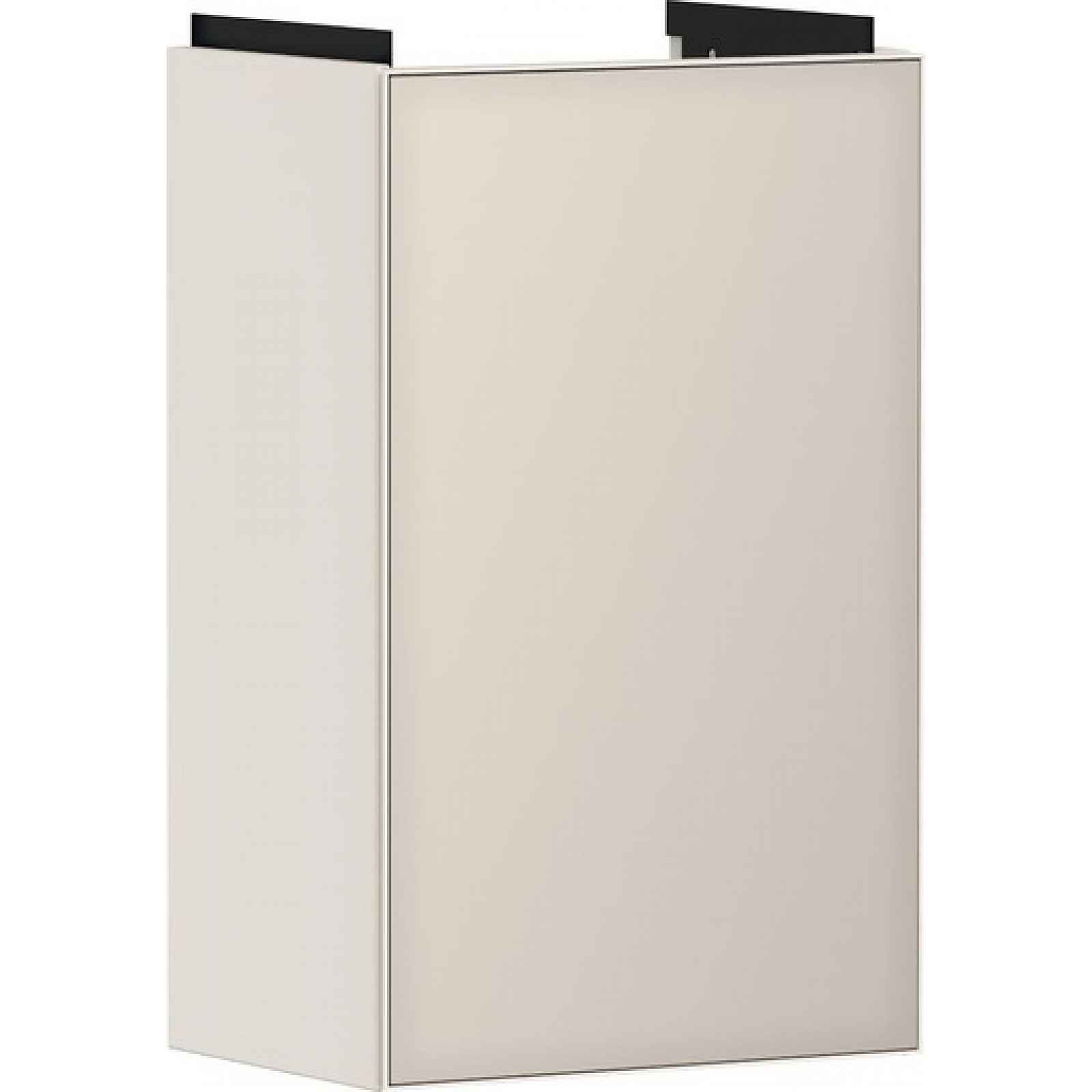 Skříňka pod umyvadlo bez umyvadla Hansgrohe Xevolos E 34x57,5x24,5 cm písková matná béžová mat 54170790
