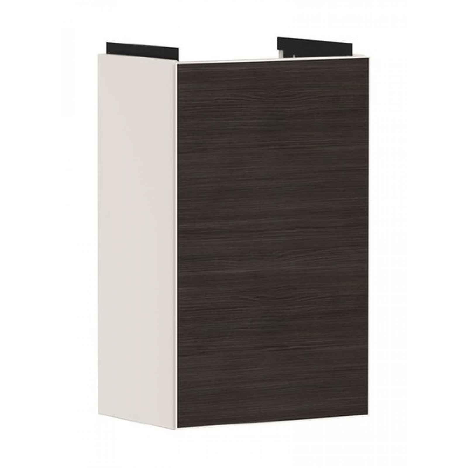 Skříňka pod umyvadlo bez umyvadla Hansgrohe Xevolos E 34x57,5x24,5 cm písková matná béžová mat 54170730
