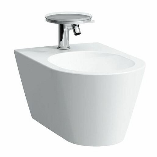 Bidet Laufen KARTELL BY LAUFEN závěsný, vnitřní přívod H8303310003021