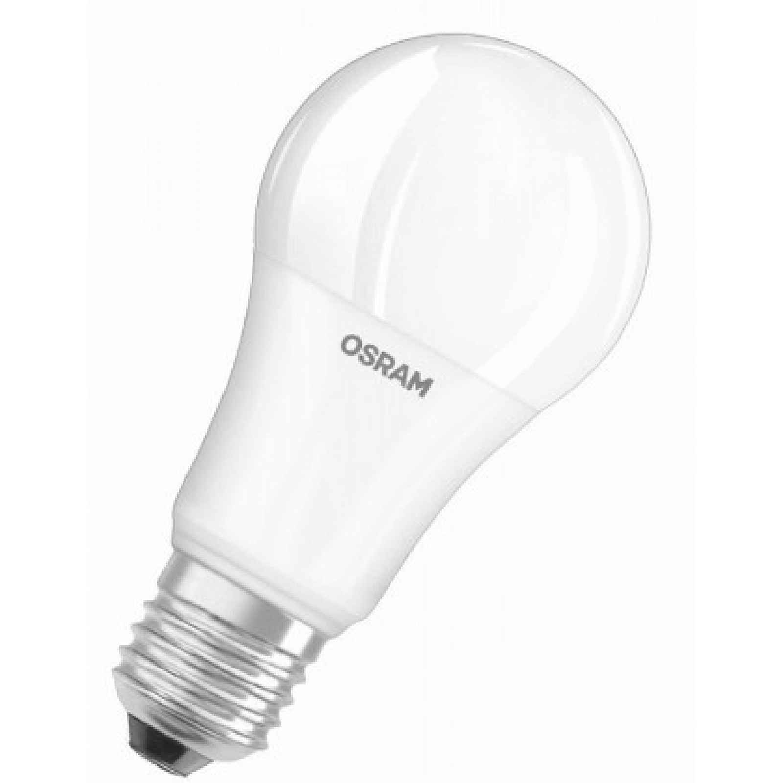 LED žárovka Osram VALUE, CLA40, E27, 6W, teplá bílá