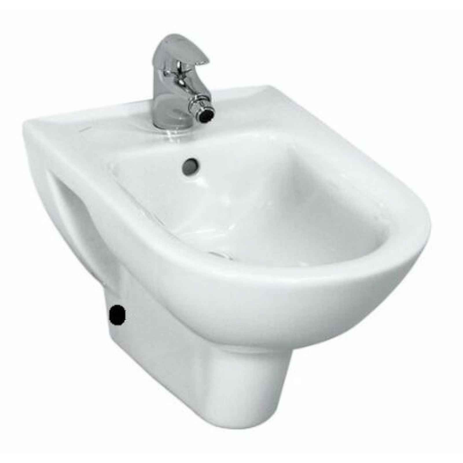 Bidet Laufen Laufen Pro závěsný, vnější přívod H8309510003041