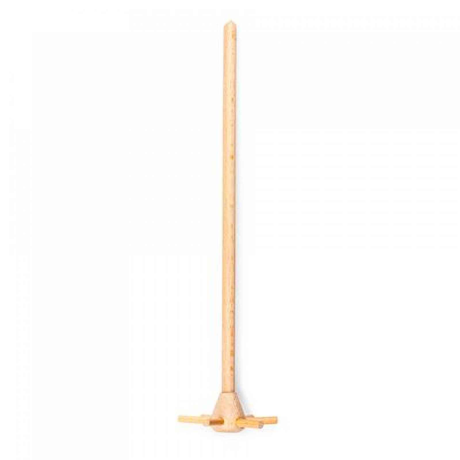TORO Dřevěná kvedlačka 32cm