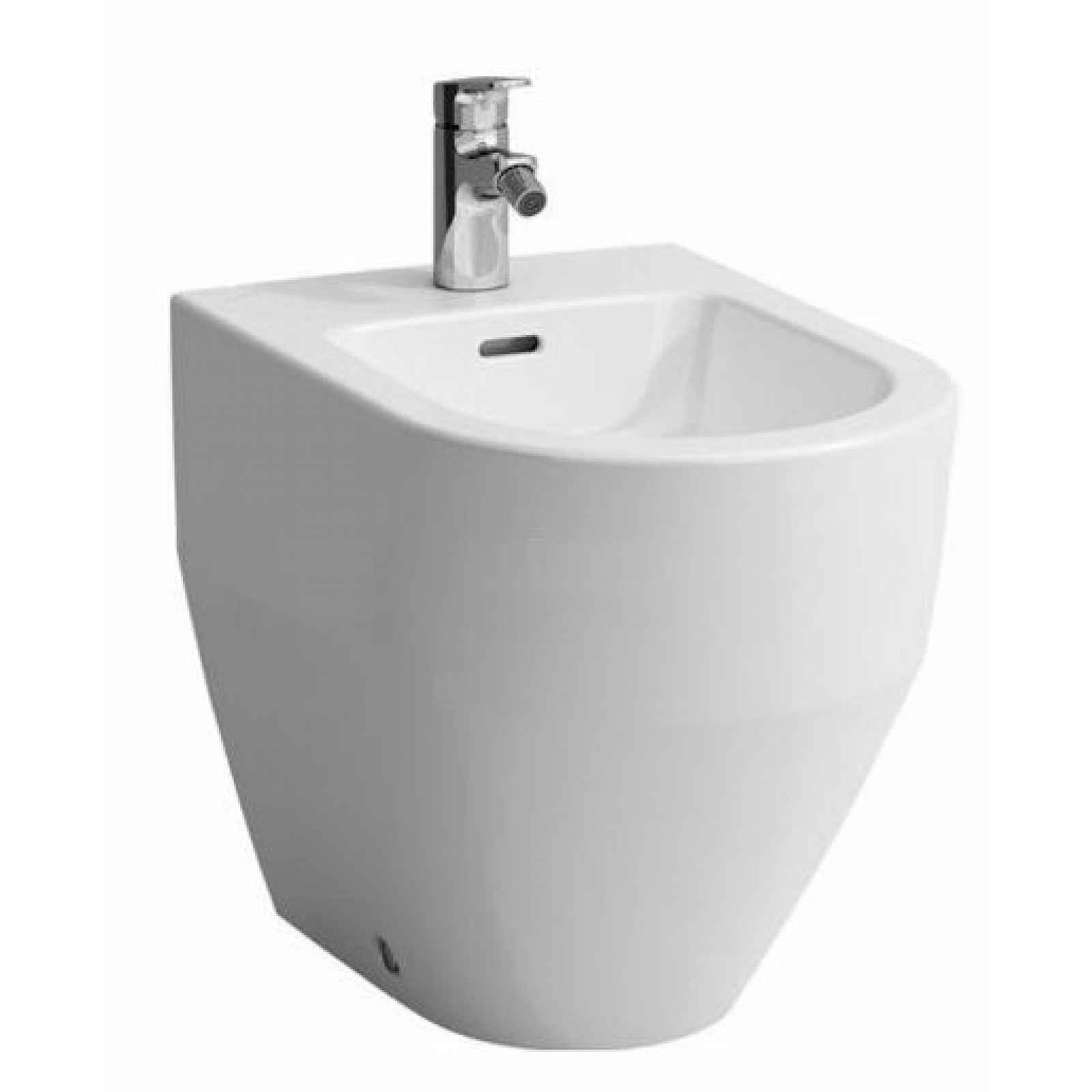 Bidet Laufen Laufen Pro stojící, vnitřní přívod H8329520003021