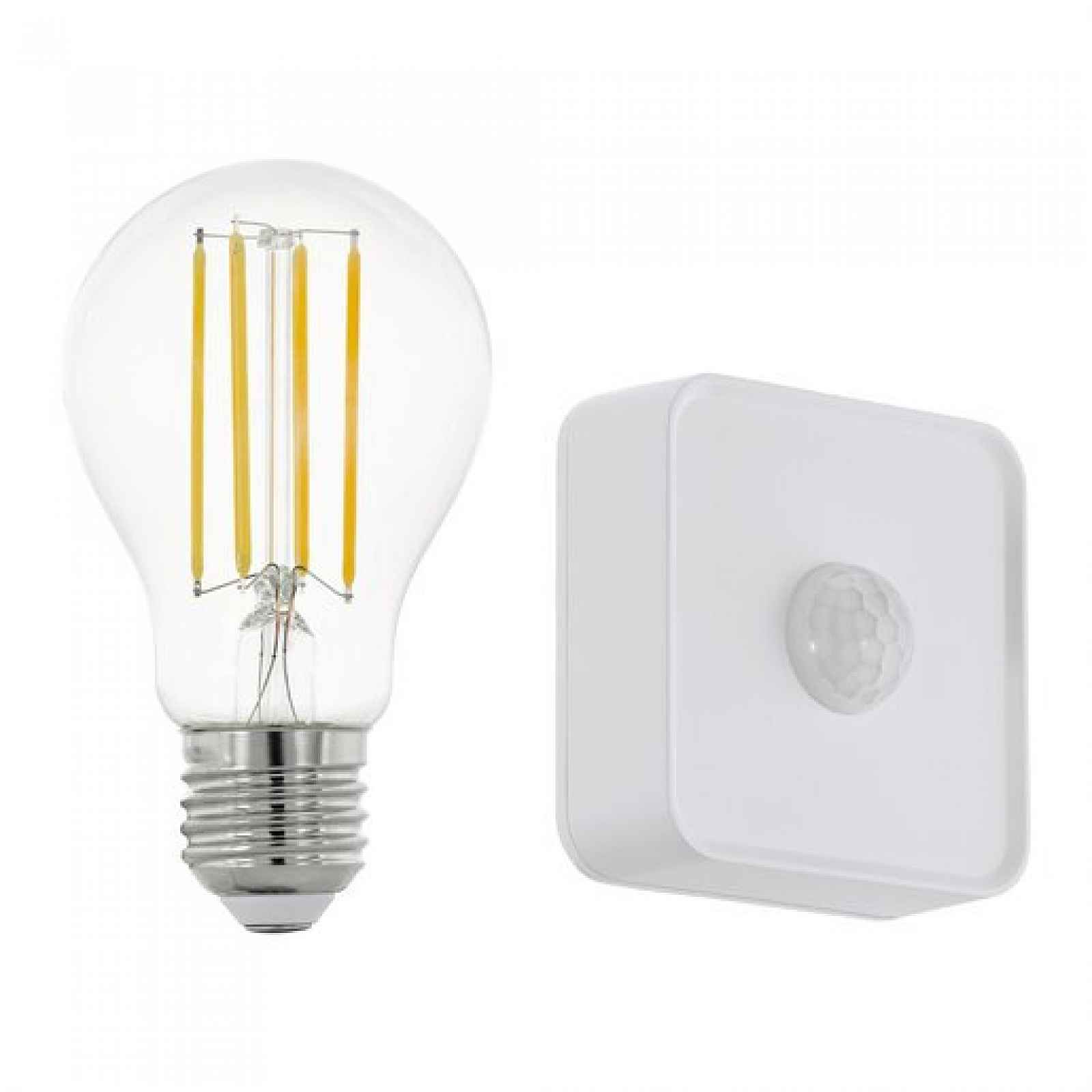 LED Žárovka Eglo E27  bílá 12257