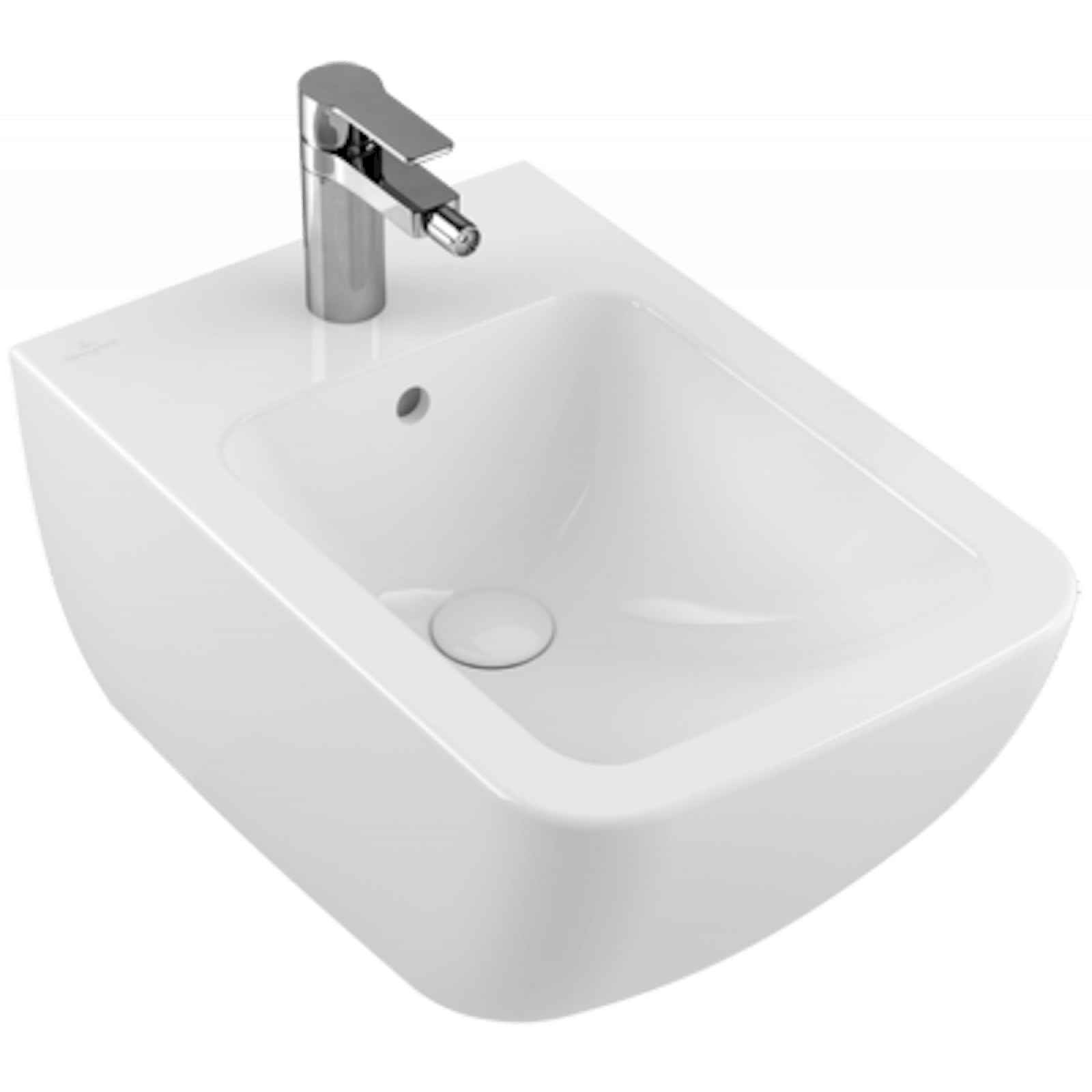 Bidet Villeroy & Boch Venticello závěsný 44110001