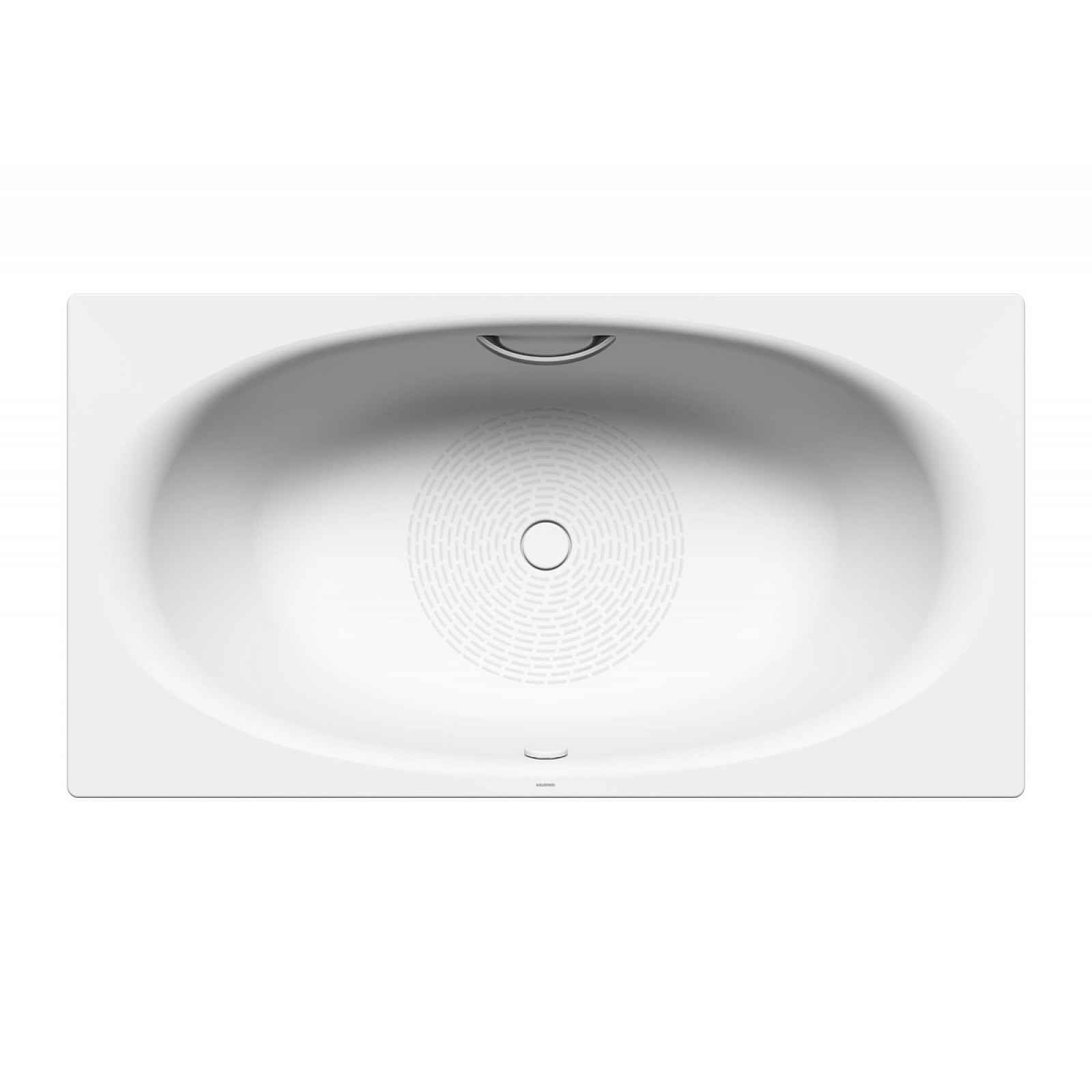 Kaldewei Ellipso Duo 190 x 100 cm 286010220001