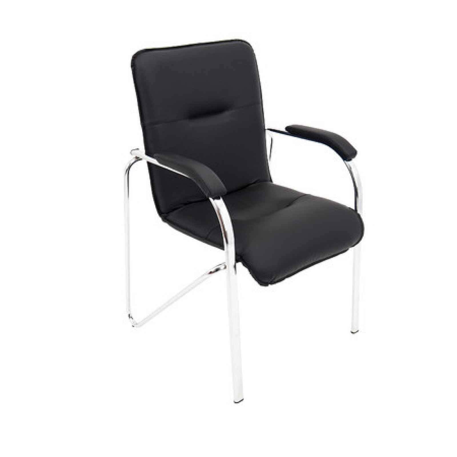 Konferenční židle Samba černá