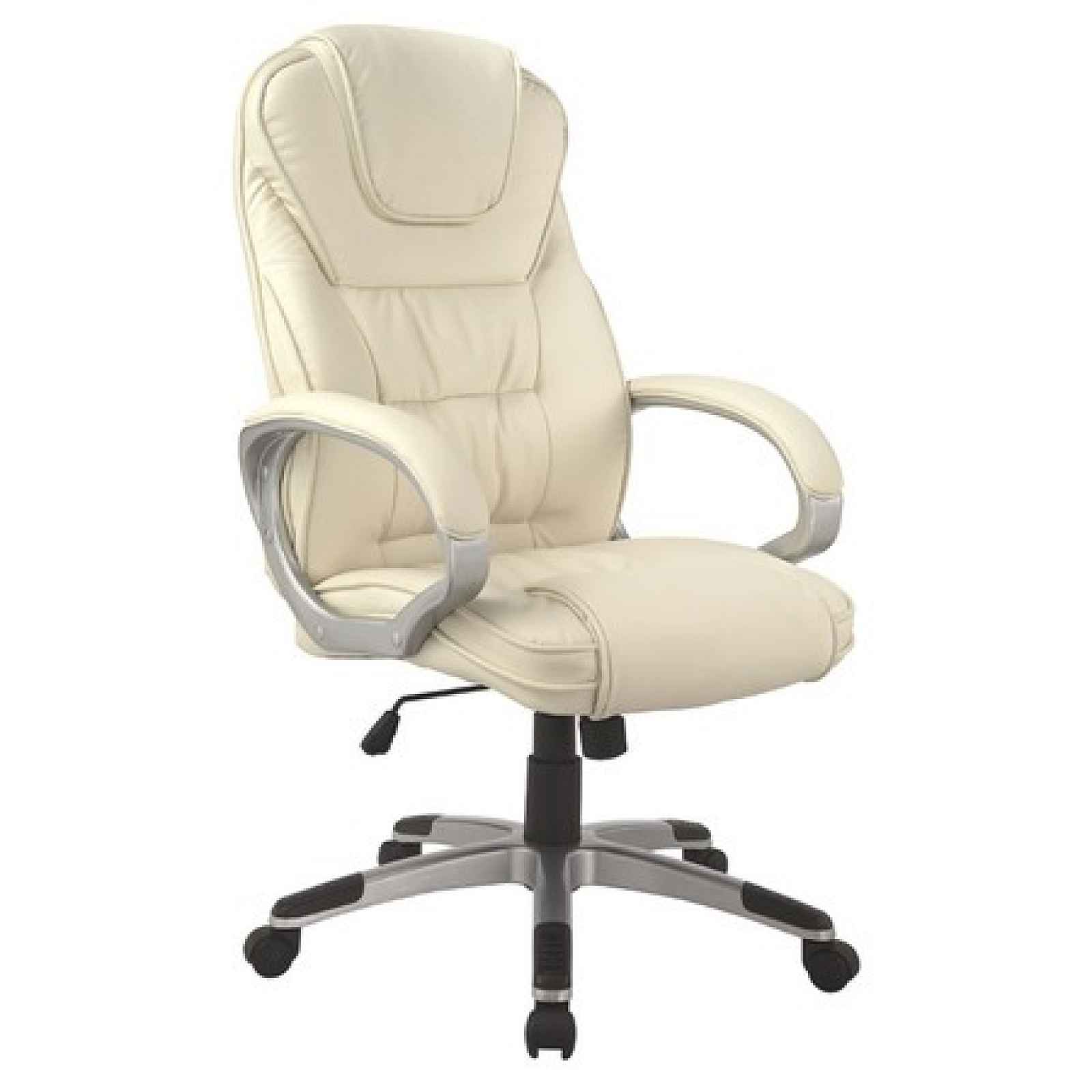 Kancelářská židle Q-031 - béžová
