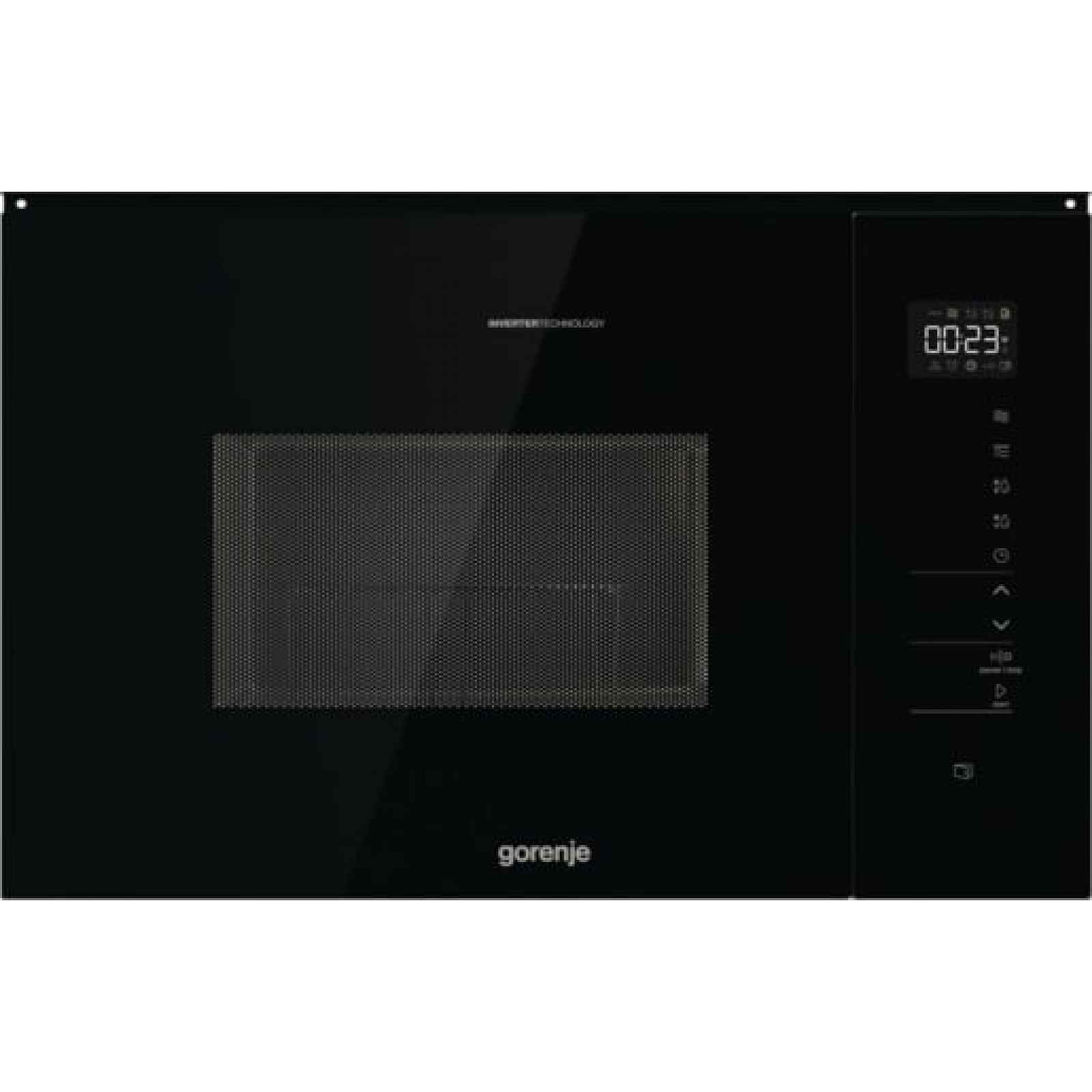Mikrovlnná trouba Gorenje černá BMI251SG3BG
