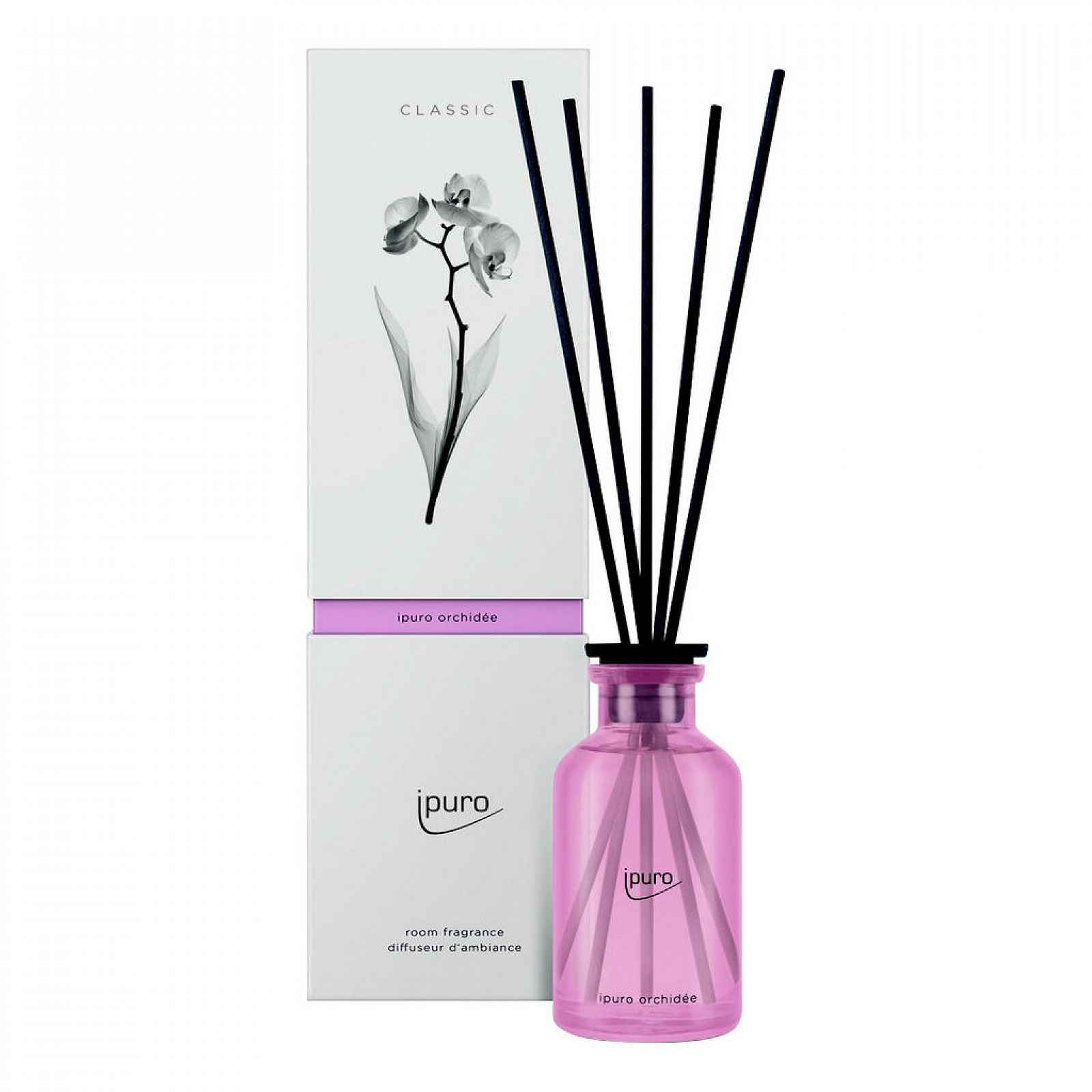 XXXLutz DIFUZÉR, orchidej, 75 ml Ipuro - Difuzéry - 007748019902