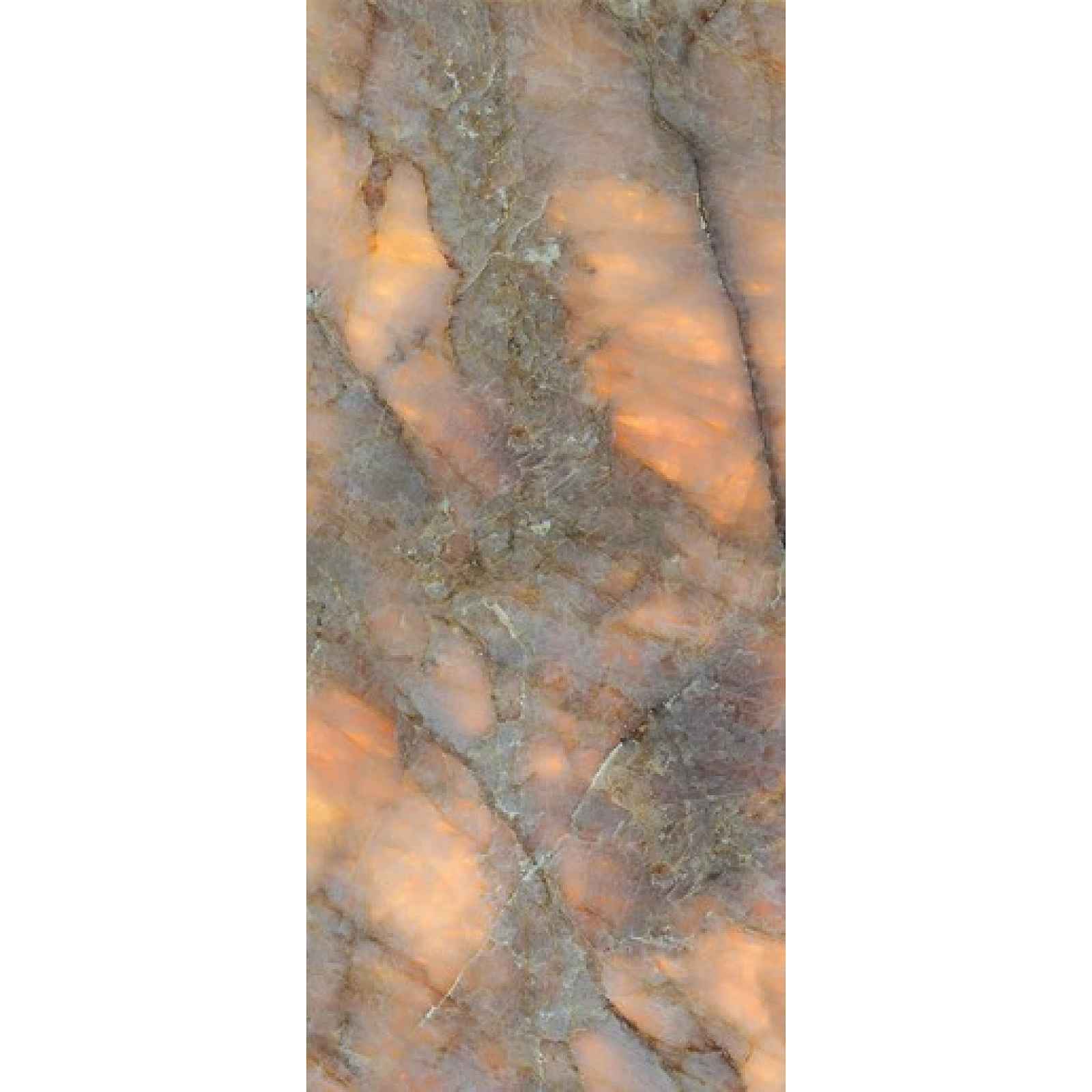 Dlažba Emil Tele di Marmo Lumia golden ambra 120x278 cm lesk EN7Y (bal.3,336 m2)